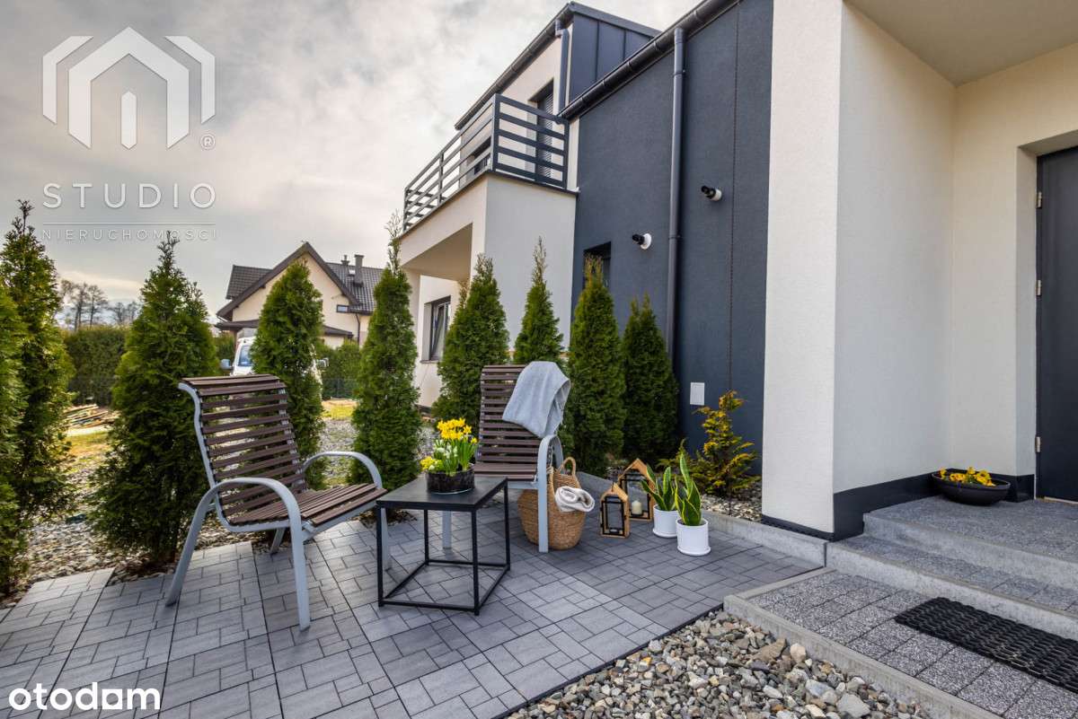 4 letni Dom w Bystrej  idealny dla rodziny!!! - Pełny obrazek: 4/20