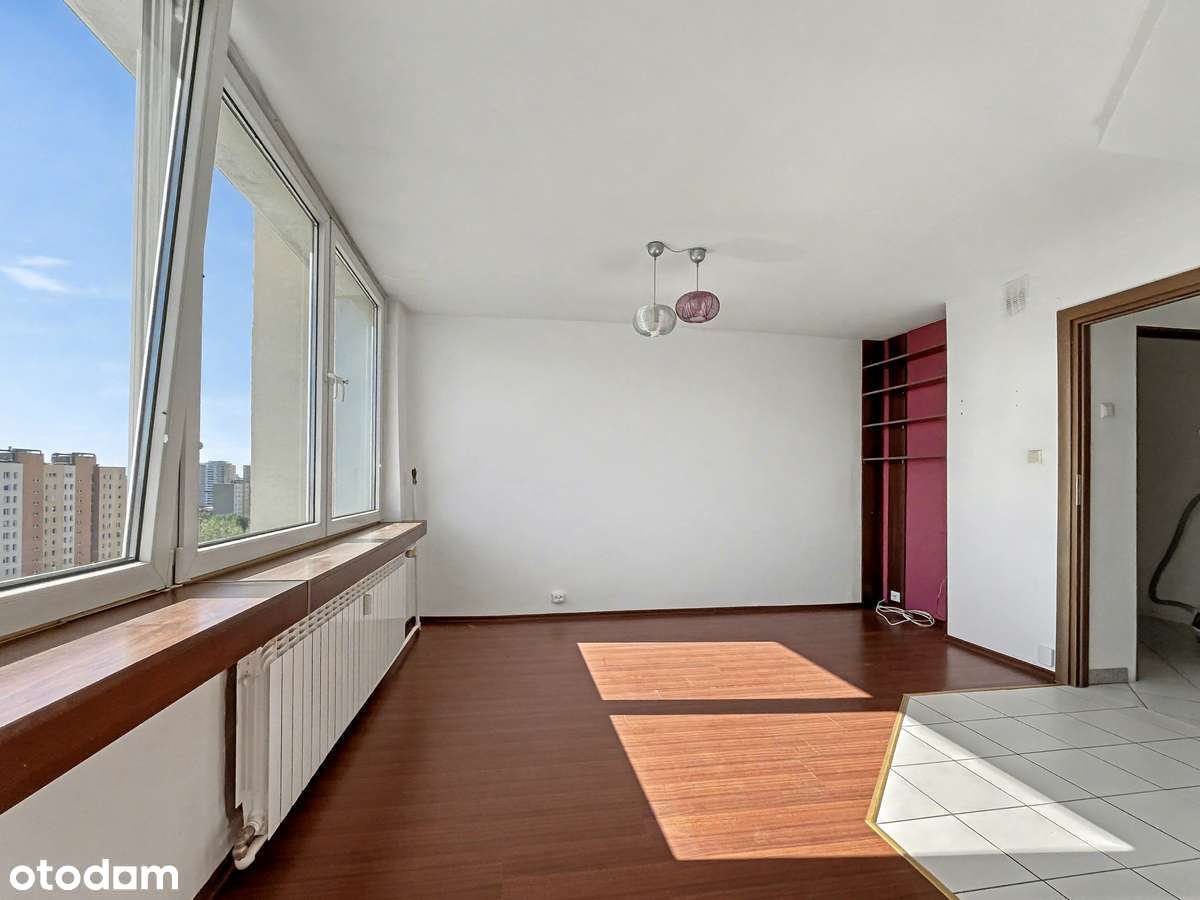 Praga Południe | Ostatnie piętro | Panorama | Duże okna-0