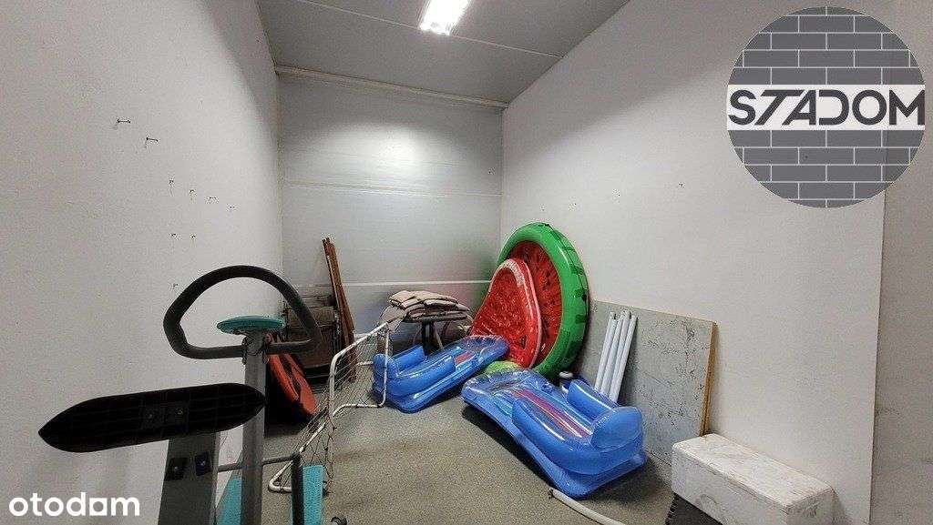 Do wynajęcia hala /magazyn w centrum Rawicza - Pełny obrazek: 3/4