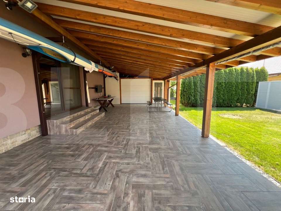 Vila Spatioasa cu Potential Rezidential/Business - Chisoda - Imagine principală: 3/9