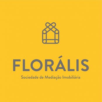 Florális - Soc. de Mediação Imobiliária, Lda Logotipo