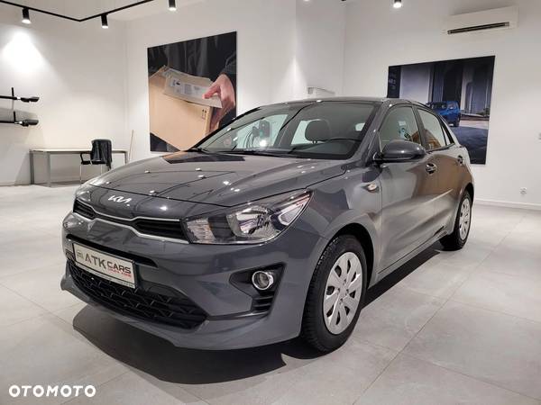 Kia Rio 1.2 M - 1