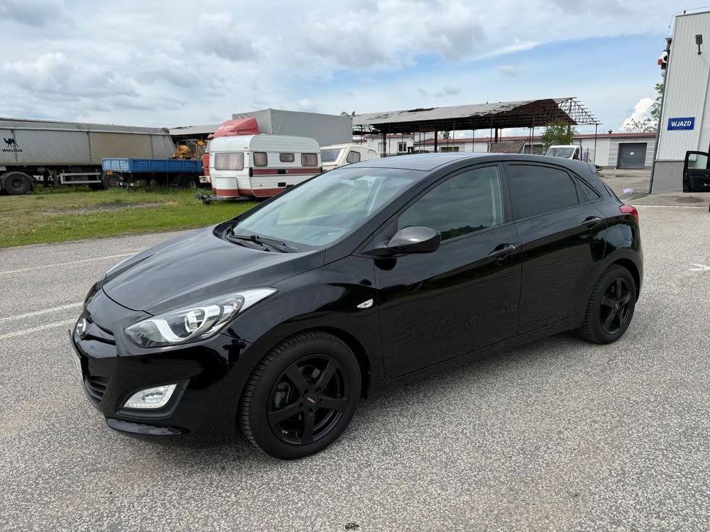 Hyundai i30 II 1.4 Comfort 2012