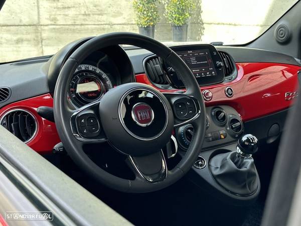 Fiat 500 1.0 Hybrid (RED) - 28