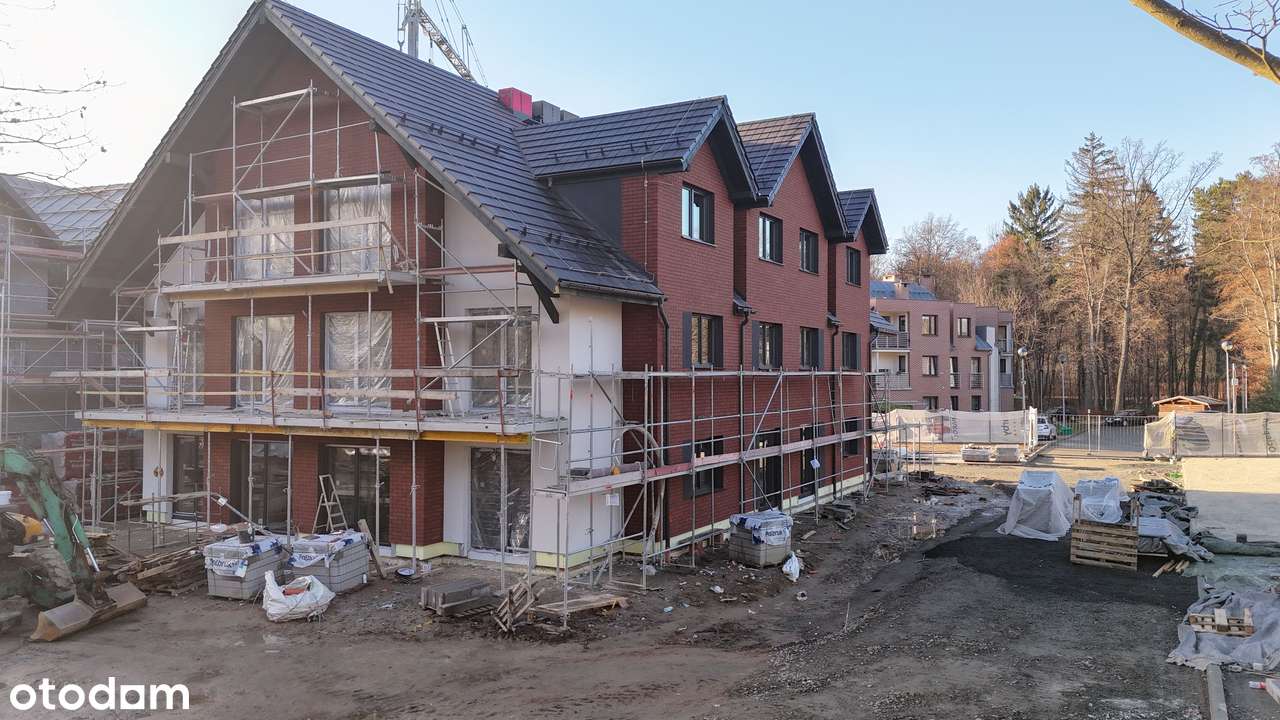 Tarasy Paulinum - parter z ogrodem 100 m2 - Pełny obrazek: 2/15