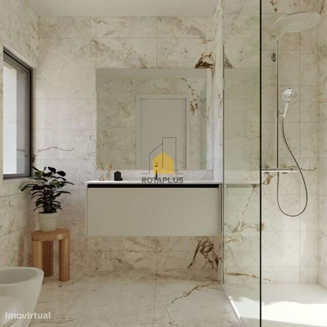 T2 Novo - Último Piso - Jardins da Sta Rita-7