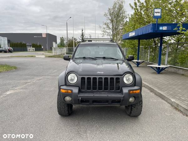 Jeep Cherokee 2.5L CRD Limited - 9