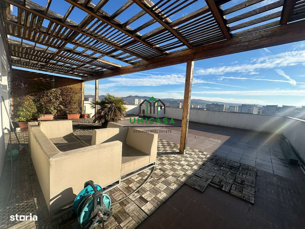 Apartament 4 camere - tip Penthouse - Zona 1 Mai-4