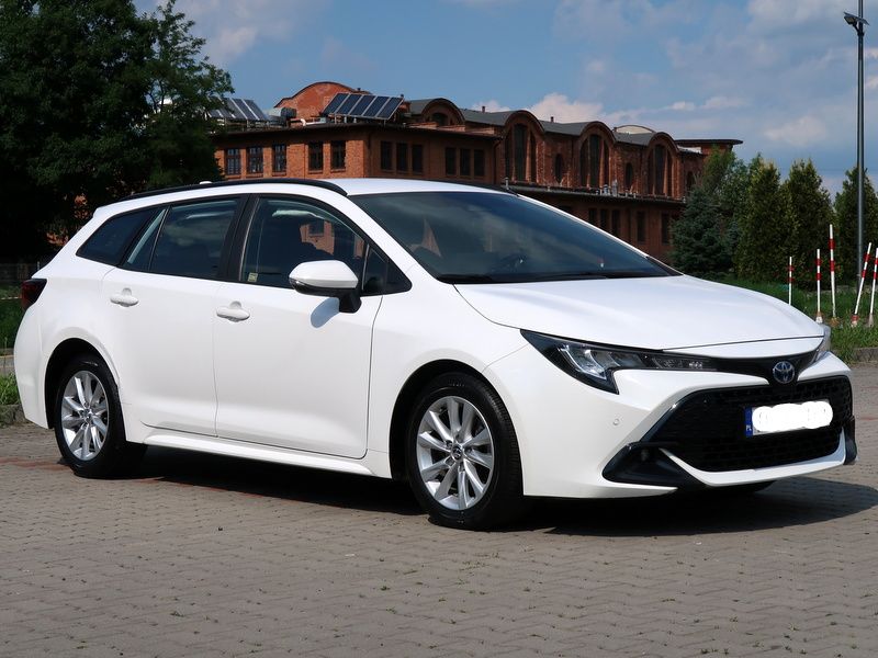 Toyota Corolla Seria E21 1.8 Hybrid Comfort 2024