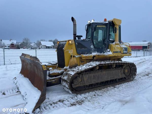 Komatsu D61 2011 - 2