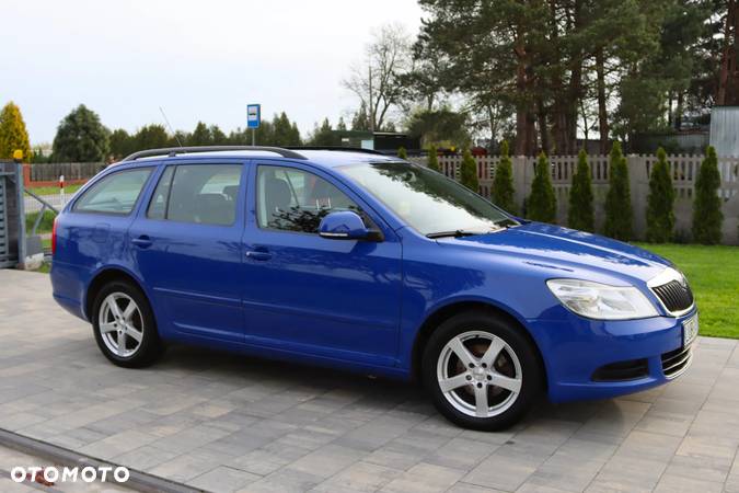 Skoda Octavia 1.9 TDI Ambiente - 12