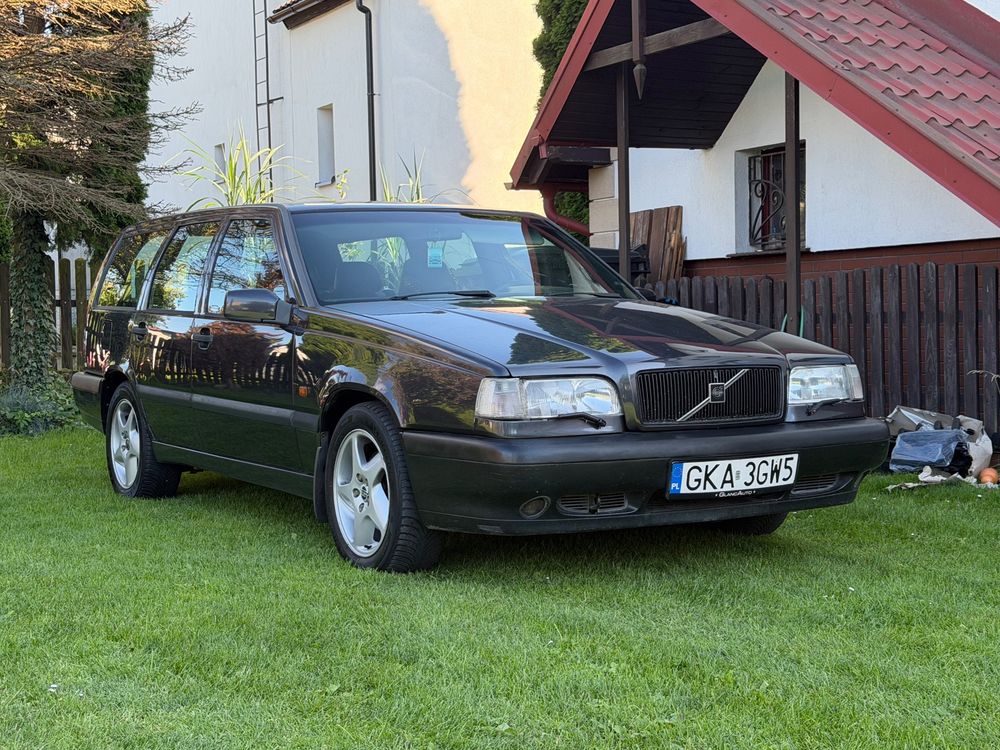 Volvo 850 1996