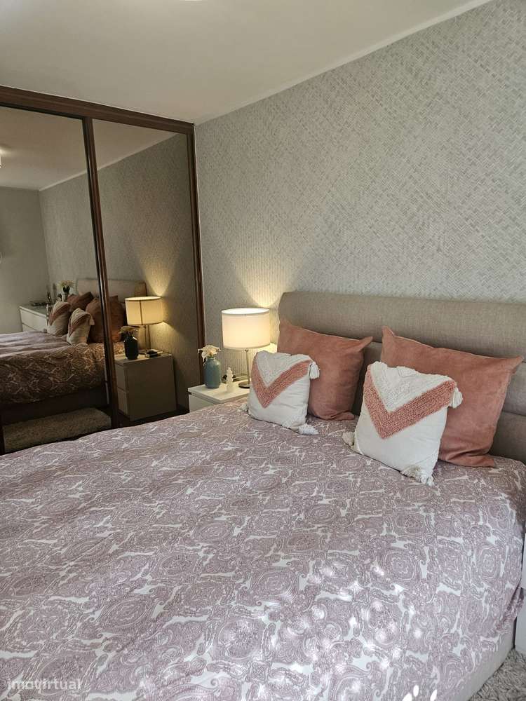 Excelente  apartamento T2-28