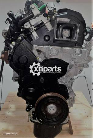 Motor CITROЁN BERLINGO (B9) 1.6 HDi 90 | 07.10 -  Usado REF. DV6DTED (9HP) - 1