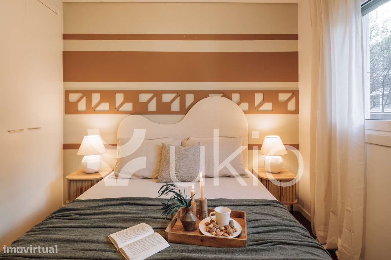 Apartamento T1 em Saldanha - Picoas-22