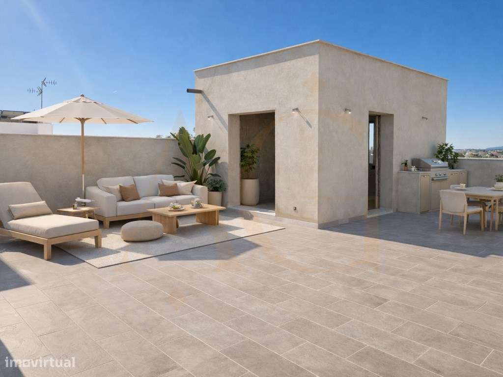 Moradia T4 com Piscina no Turquesa Residence, Castro Marim-43