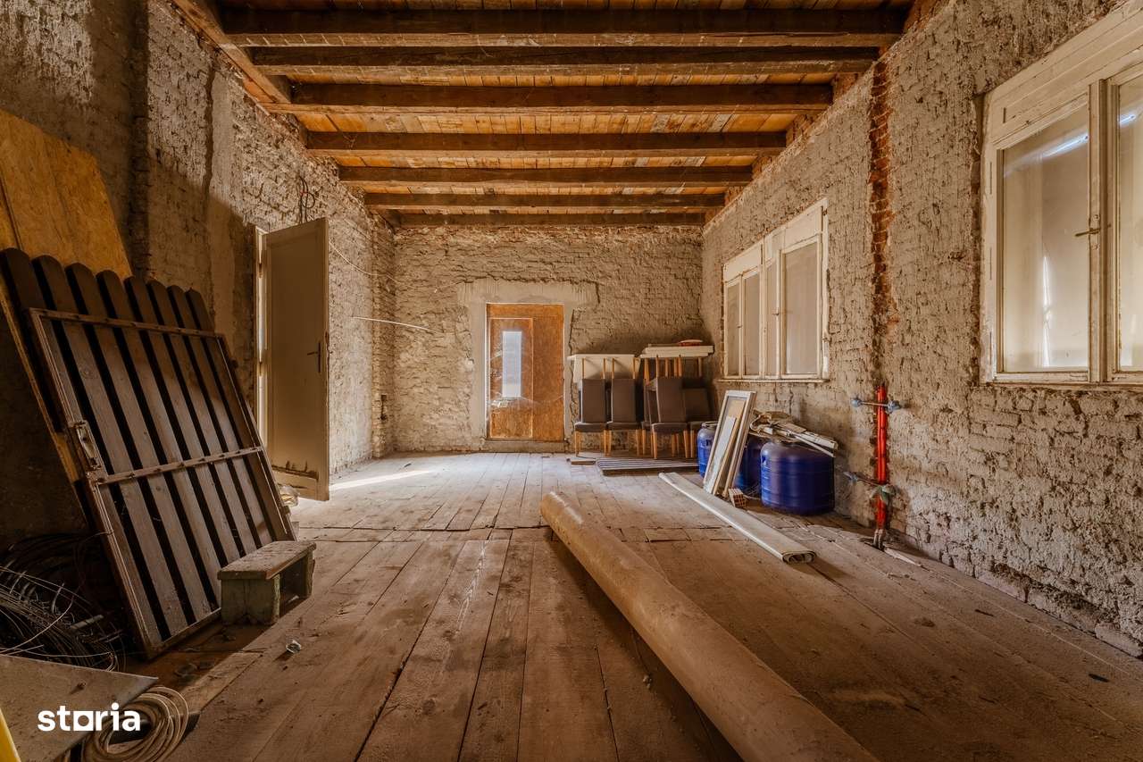 Spațiu comercial de 195mp la Podgoria - Imagine principală: 4/8