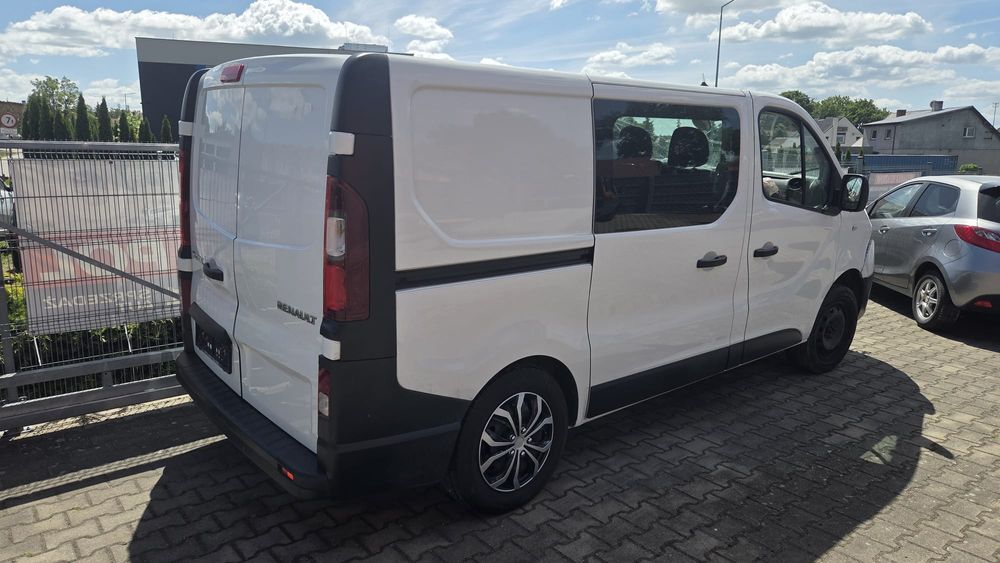Renault Trafic III 2.0 L1H1 Pack Clim (bryg.) 2020