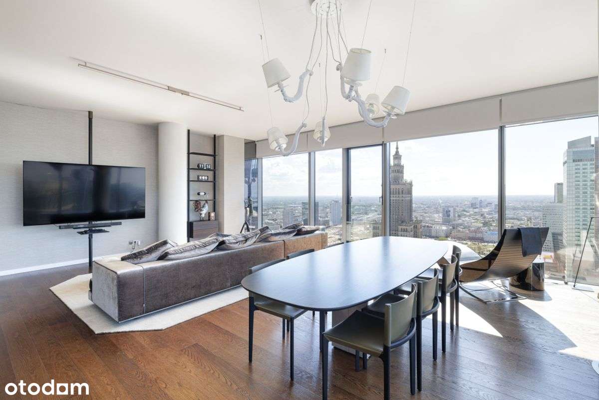 Cosmopolitan – 165 m², 4 rooms, 3 bedrooms