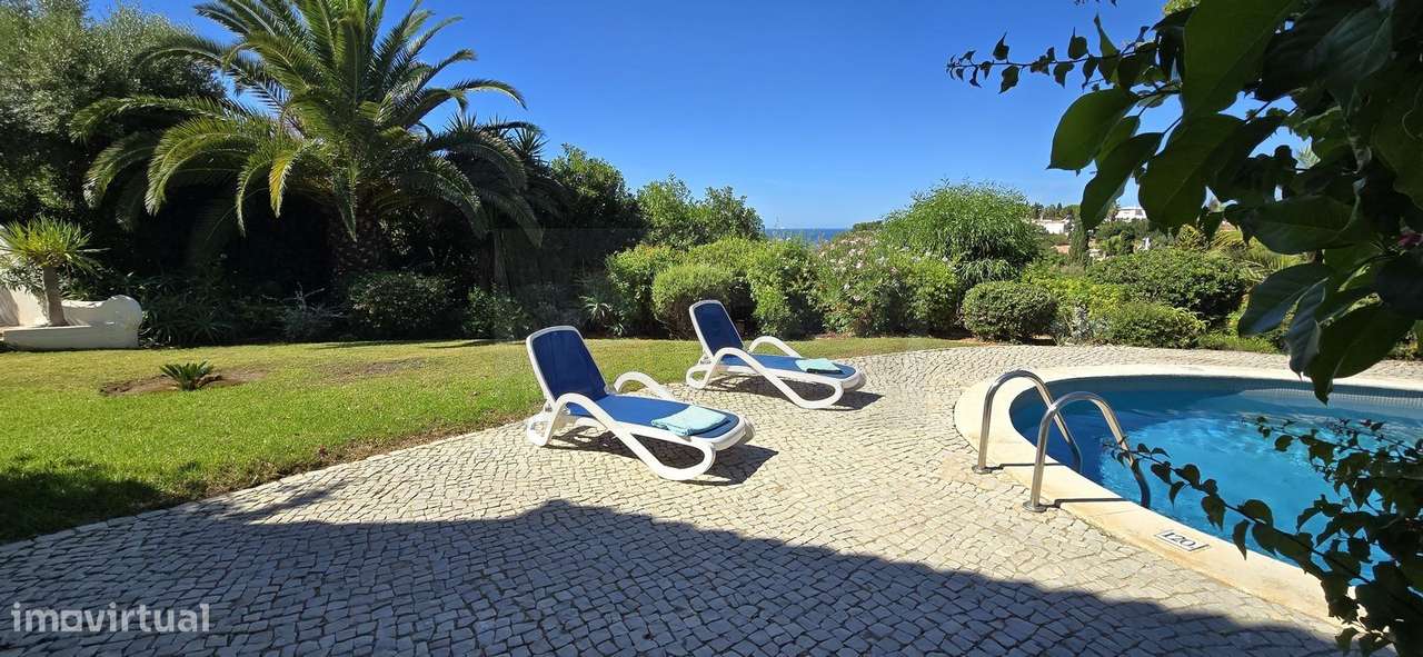 Algarve, Carvoeiro, Moradia T3+1 com vista mar, piscina e garagem à ve-45