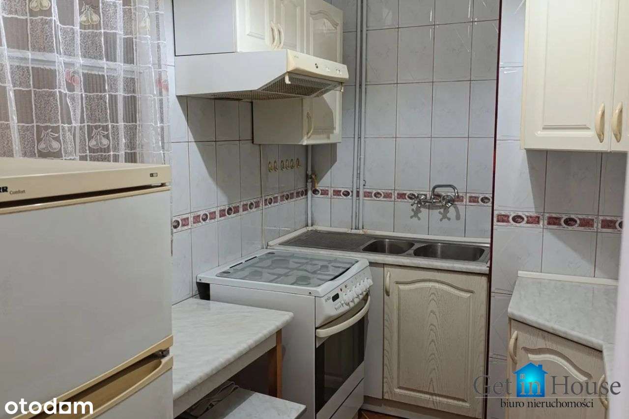 2 Pokoje W Centrum | ul. Karczówkowska | Balkon-5