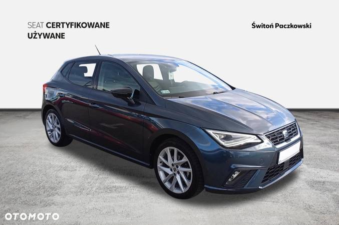 Seat Ibiza 1.0 TSI FR S&S - 7