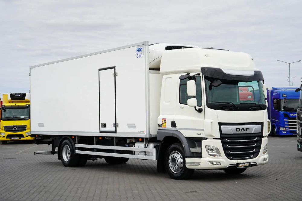 DAF CF 2022
