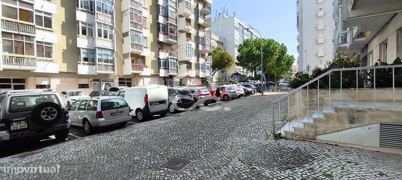Apartamento T2 Oeiras-33