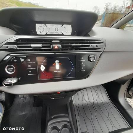 Citroën C4 Grand Picasso 1.6 e-HDi Exclusive ETG6 - 13