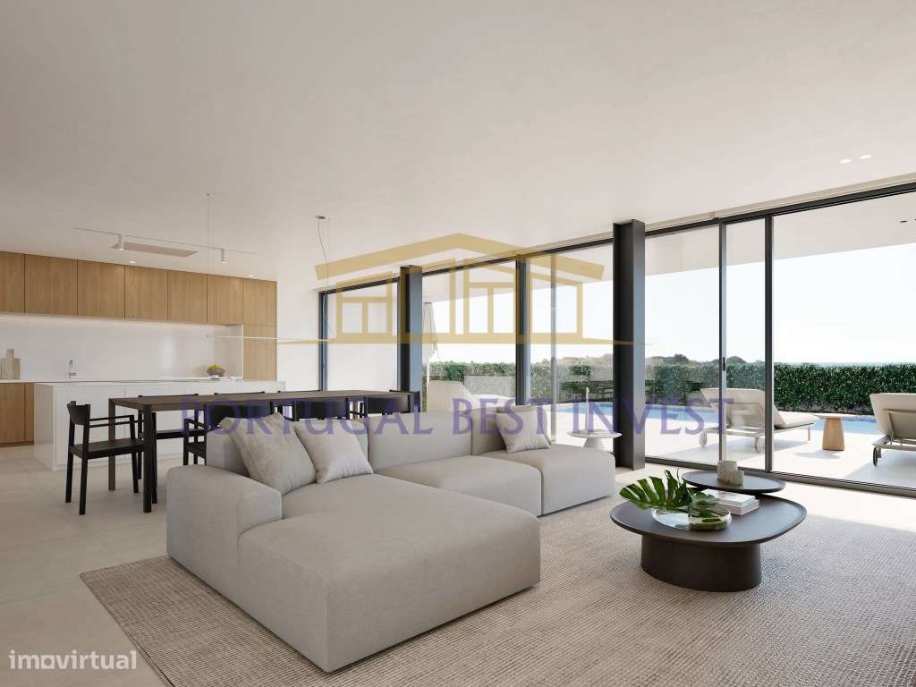 Moradia de Luxo em construção na Ponta da Piedade em Lagos - Grande imagem: 4/26