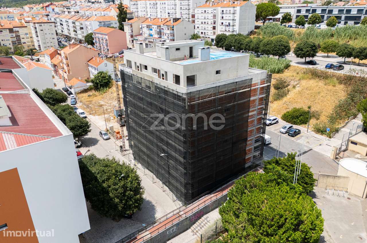 Apartamento T3 Novo | Áreas Excecionais | Acabamentos Premium