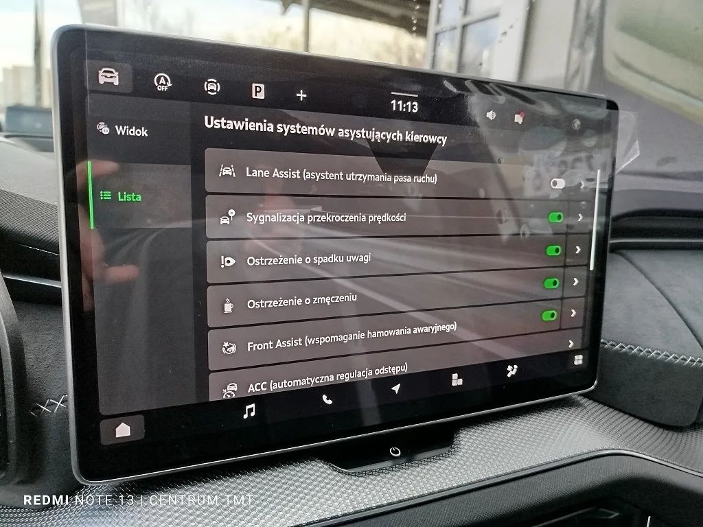SKODA KODIAQ 2.0 TSI 204KM DSG 4x4 SPORTLINE, dostępny od ręki, produkcja 2025
