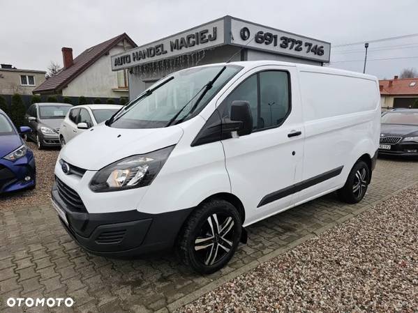 Ford Transit Custom - 1