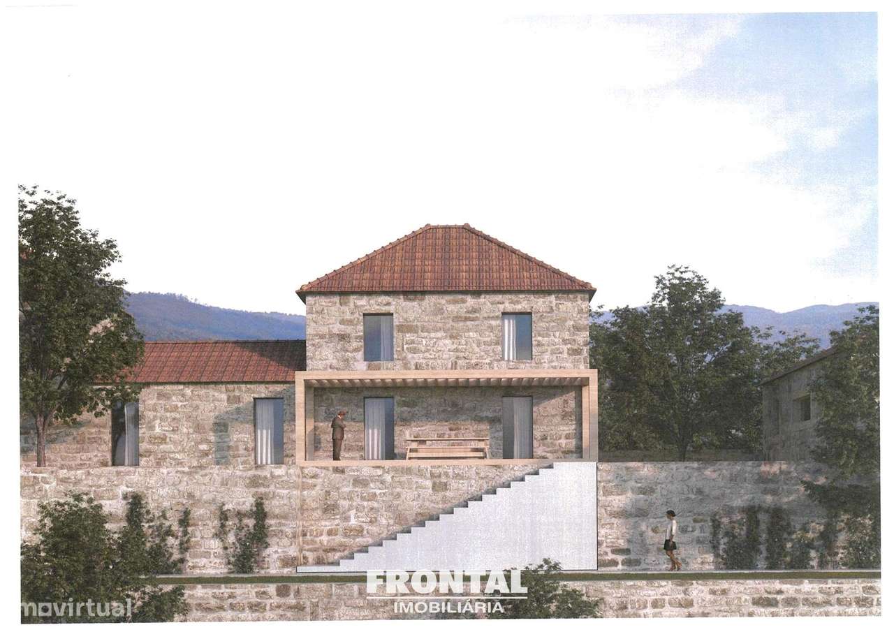 Quinta T4 Venda em Penhalonga e Paços de Gaiolo,Marco de Canaveses-32
