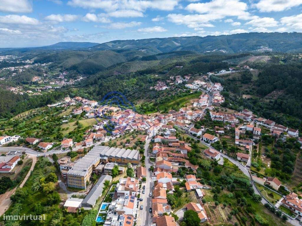 Terreno com Vista Privilegiada na Rocha Nova, Coimbra - Grande imagem: 2/10