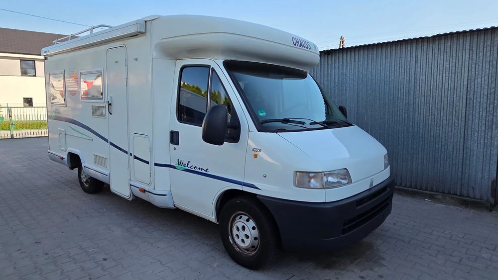 Fiat Ducato 2001