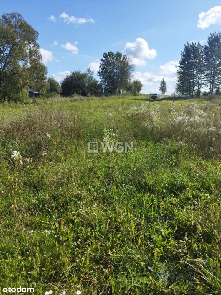 Działka Chruściele - Pełny obrazek: 5/7