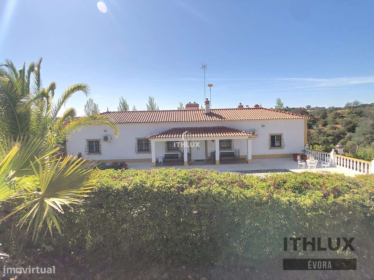 Quinta T5 de charme com piscina — próximo da costa e das praias da Com - Grande imagem: 4/60