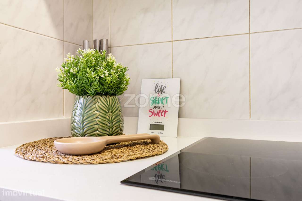 Apartamento T1, em São Vítor, Braga-15
