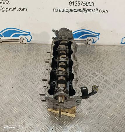 CABEÇA MOTOR COLAÇA VW VOLKSWAGEN GOLF IV 4 MK4 1.9 SDI 8V 68CV AQM 038103373E 038103373 038145101B 038145101 COLETOR ADMISSÃO - 2