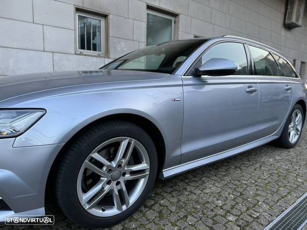 Audi A6 Avant 2.0 TDi S-line S tronic - 3