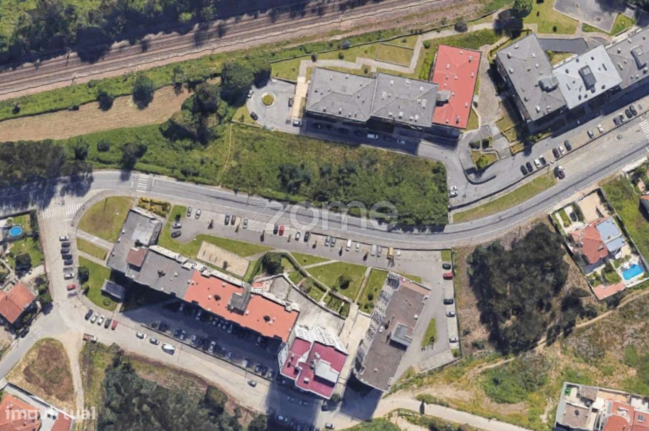 Terreno Urbanizável, excelente rentabilidade, com 4.360 m2, Valongo - Grande imagem: 3/22