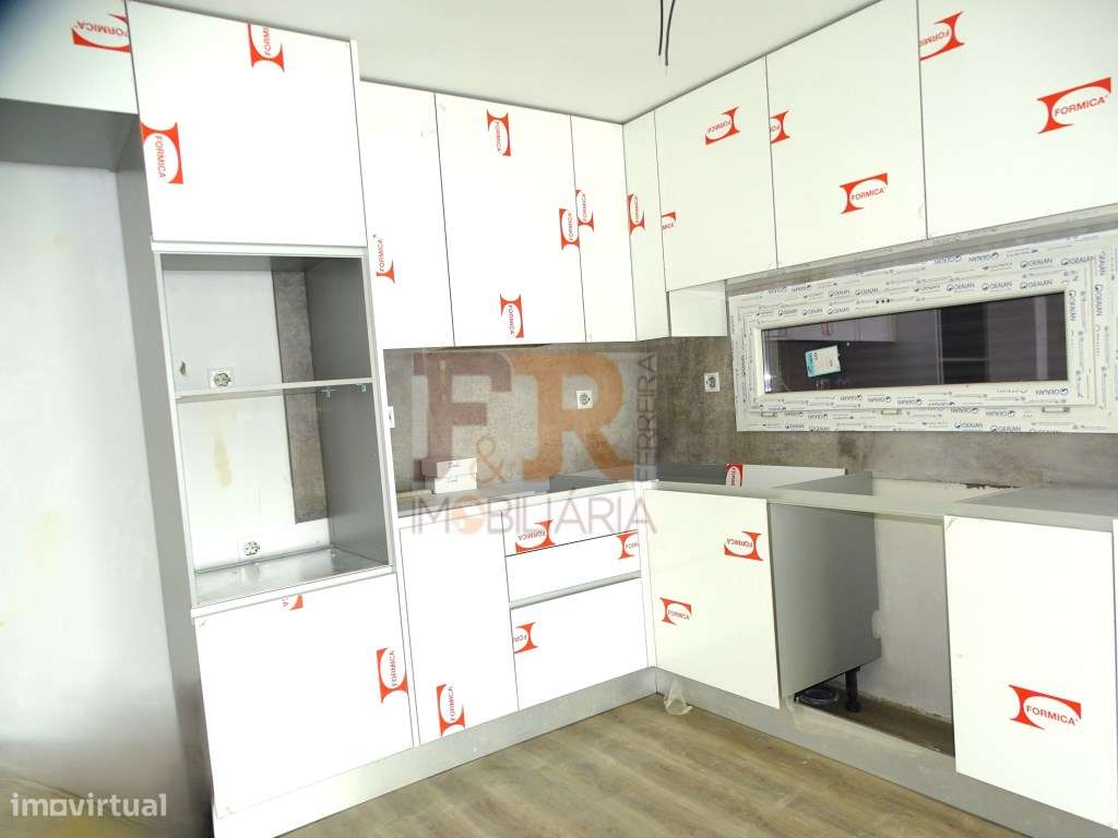 Moradia Duplex T3 Semi-Pronta!Pinhal General Fernão Ferro-20