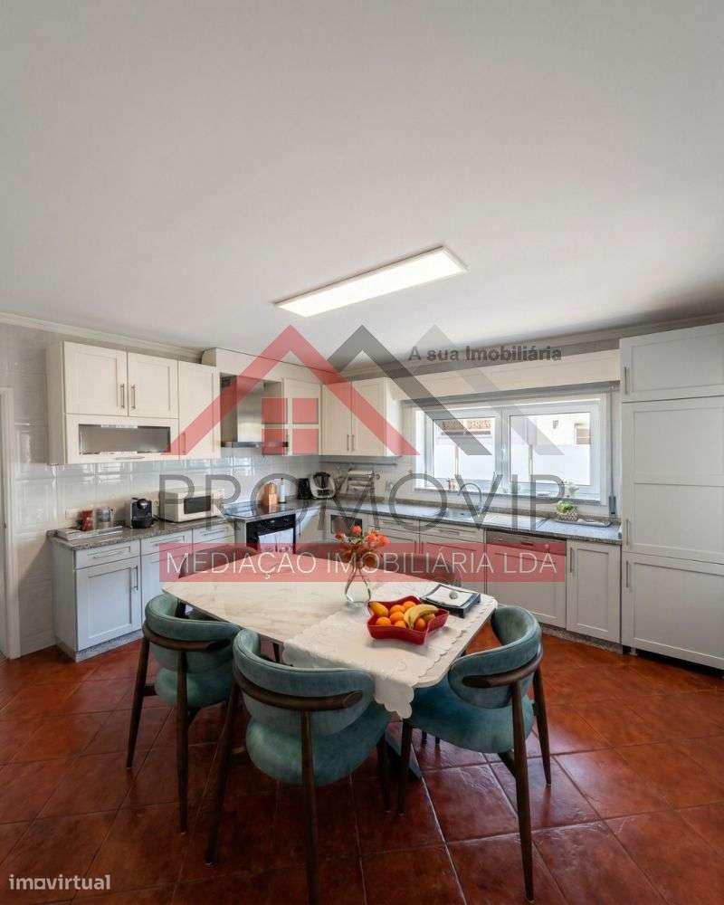 Moradia T3 a 5 minutos do Centro de Santo Tirso-1