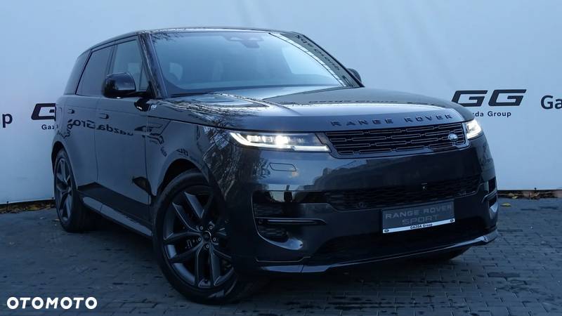 Land Rover Range Rover Sport S 3.0 D350 mHEV Autobiography - 1