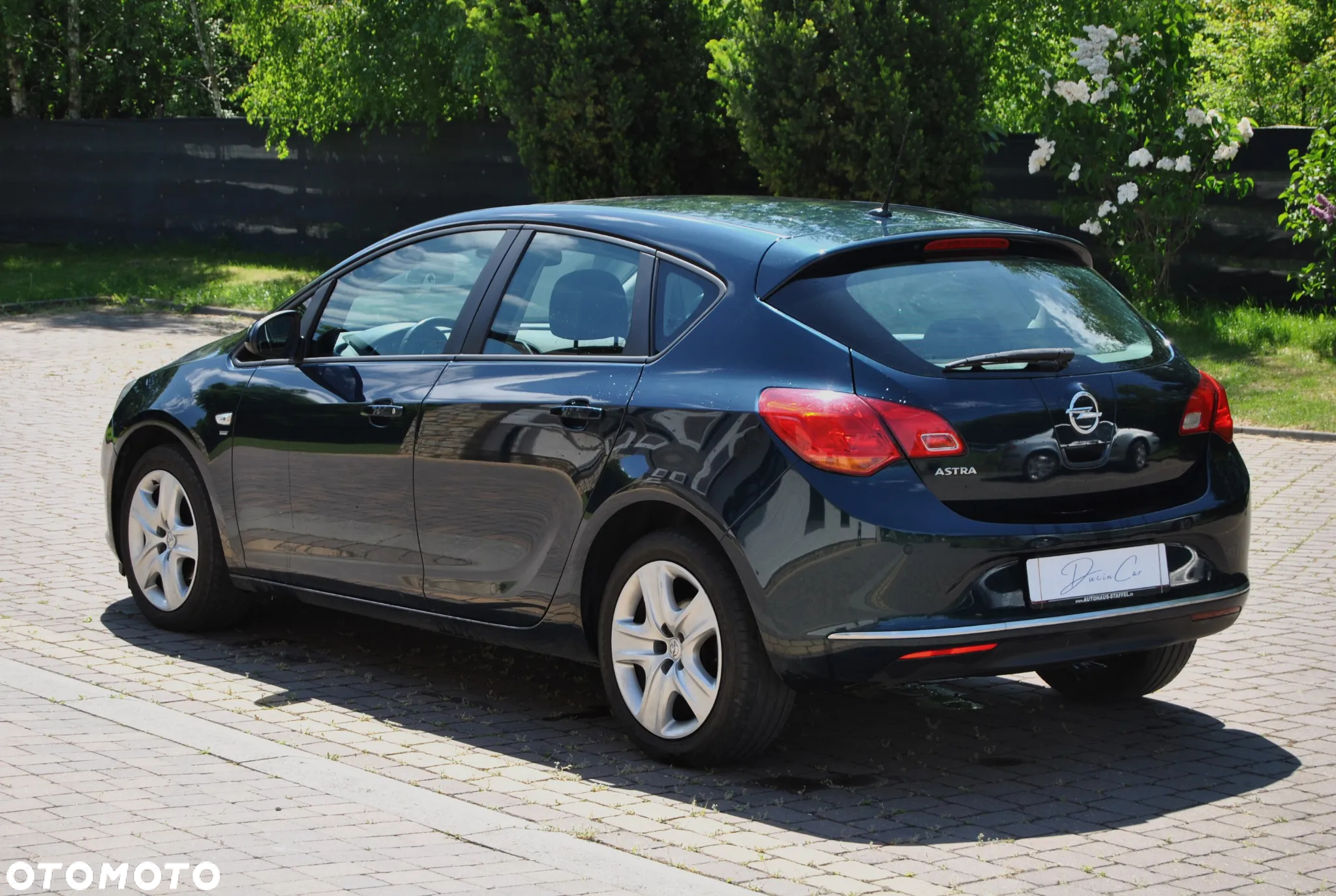 Opel Astra 1.6 automatik Selection - 4