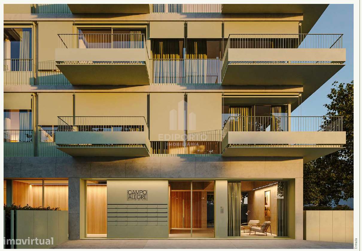 Apartamento T5 com terraço ee piscina privada m empreendimento de luxo - Grande imagem: 4/24