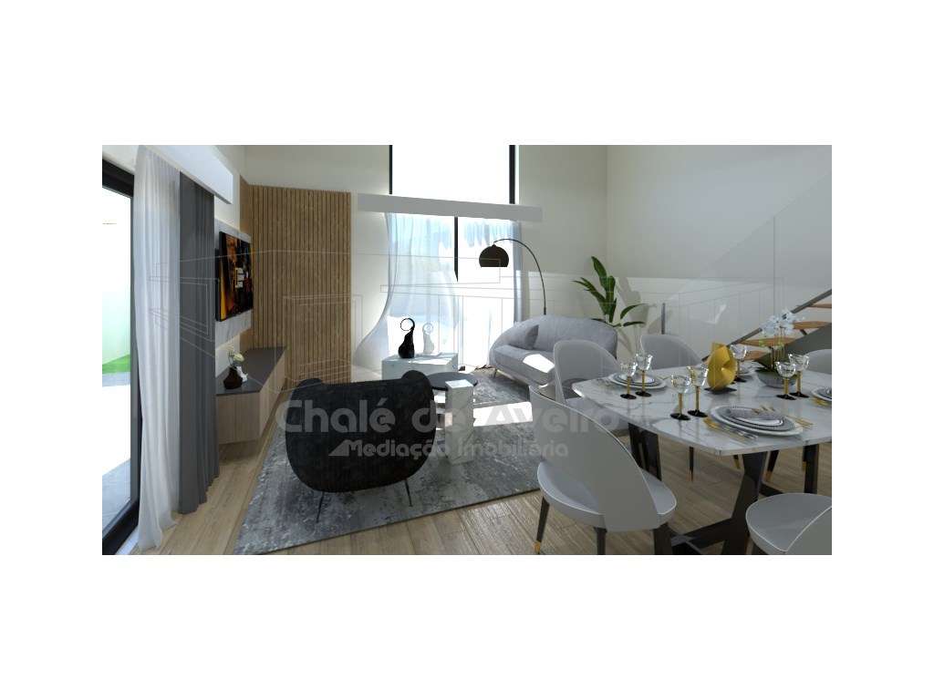 MORADIA T3 PARA RECONSTRUÇÃO COM PROJETOAPROVADO- EM SANTAJOANA - Grande imagem: 2/29