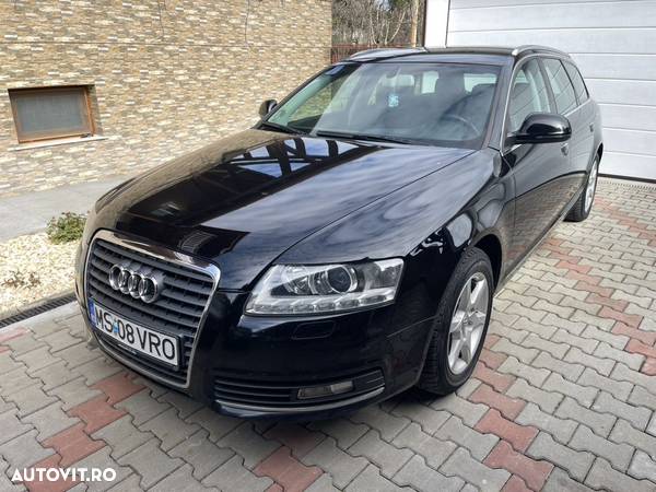 Audi A6 2.0 TDI DPF multitronic - 1