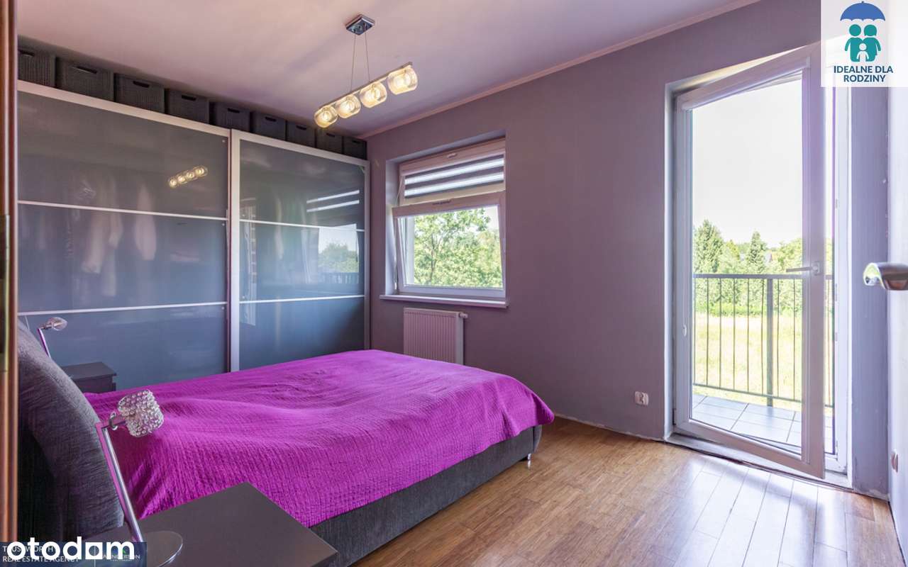 3-pokoje. Balkon, komórka i garaż! Park Zakrzówek!-11